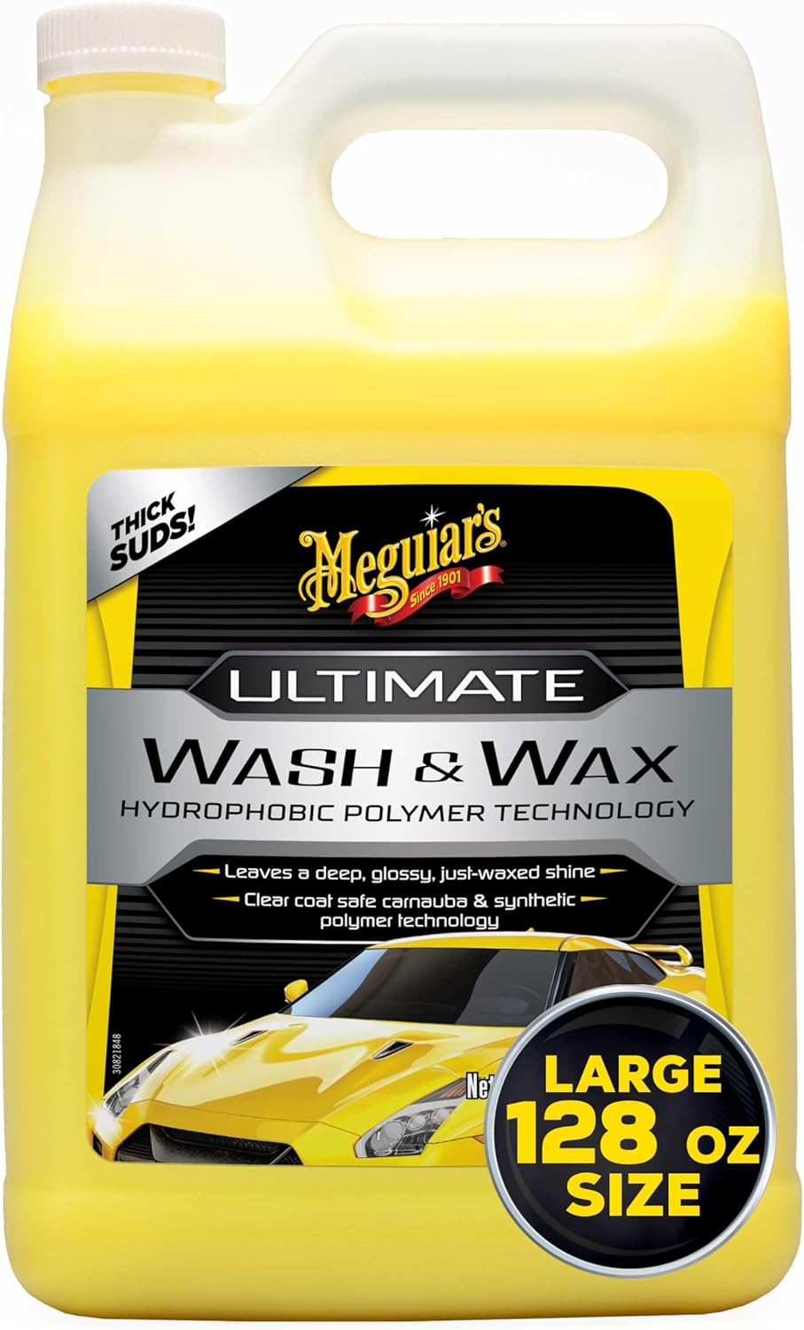 Meguiar Ultimate Wash and